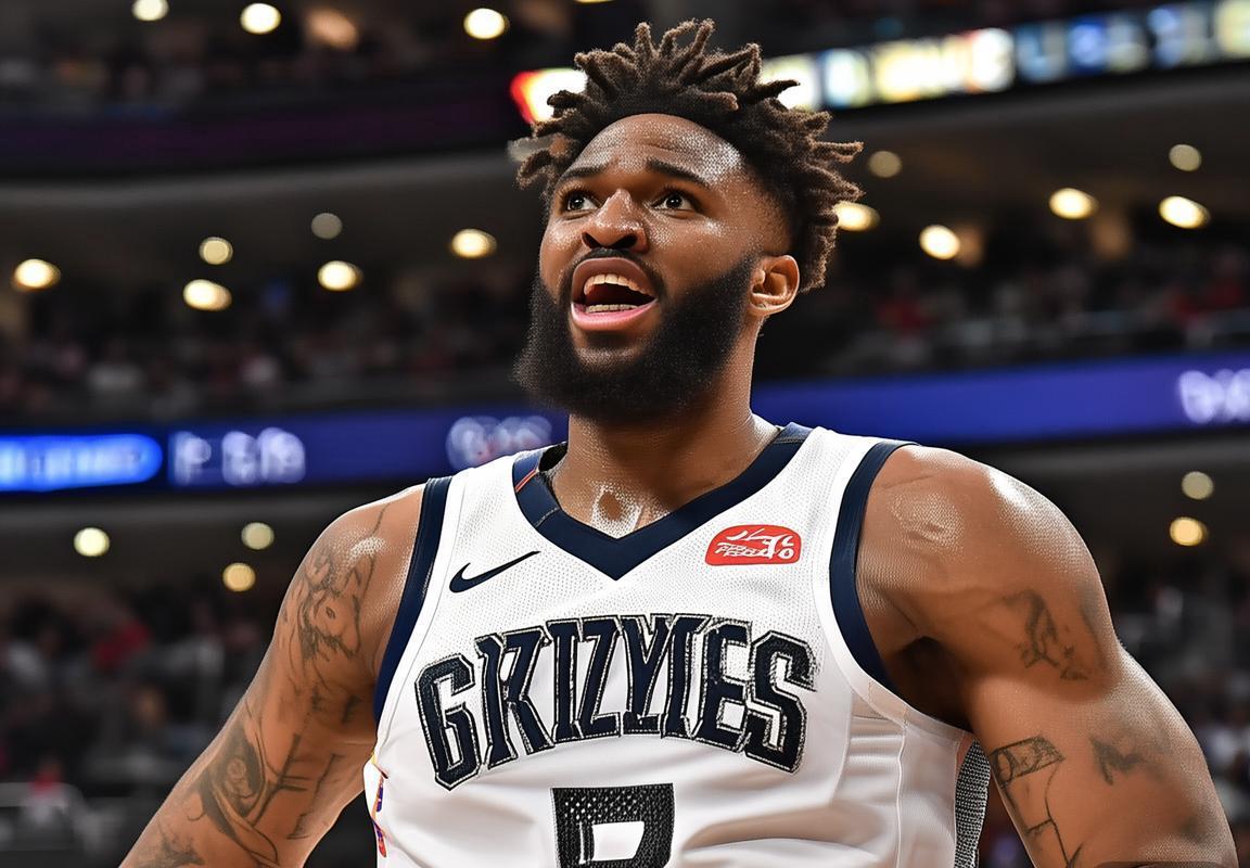 灰熊客场力克快船！团队防守制胜，莫兰特24分助队取胜，卢帅赛后批评快船失利因态度问题